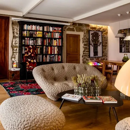 Origines Πανσιόν Tautavel