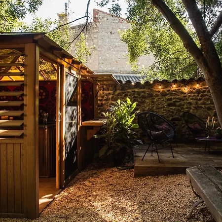 Origines Πανσιόν 4*